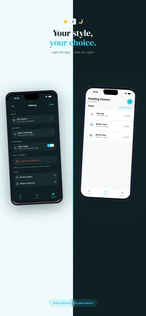 Baby Tracker: Feeding & Log screenshot 4