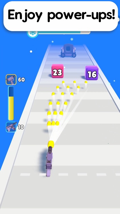 Gun Master 3D: Shoot and Run screenshot-3