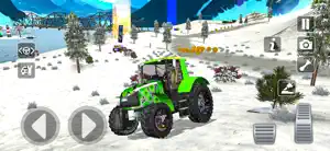Tractor Offroad Driving Game screenshot 1