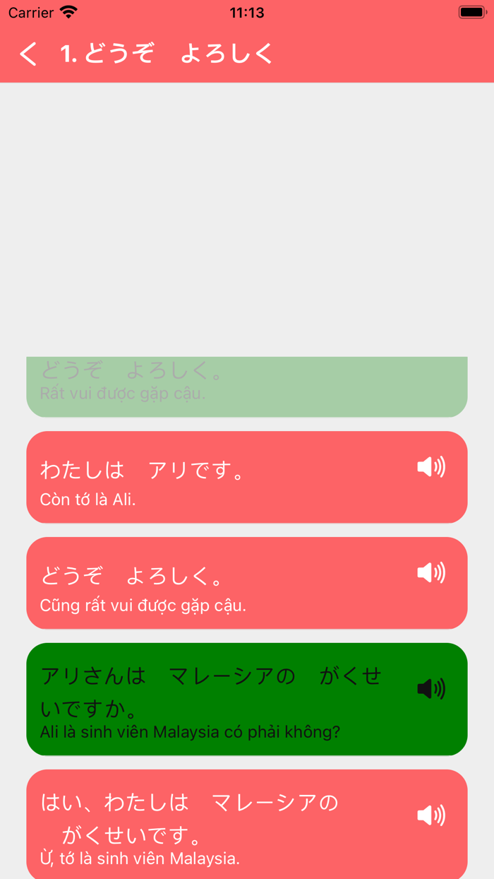 Tiếng Nhật Giao Tiếp Căn Bản