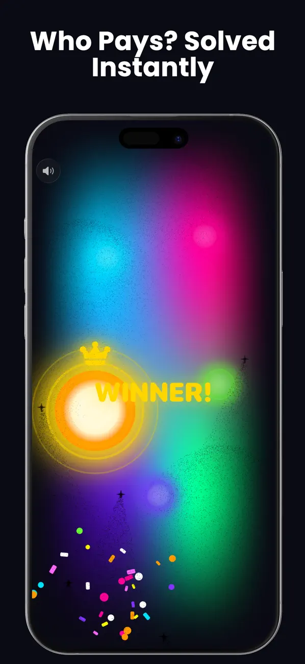Screenshot #1 pour Pick Finger Game