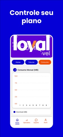 Loyal Móvel Screenshot 3 of 4