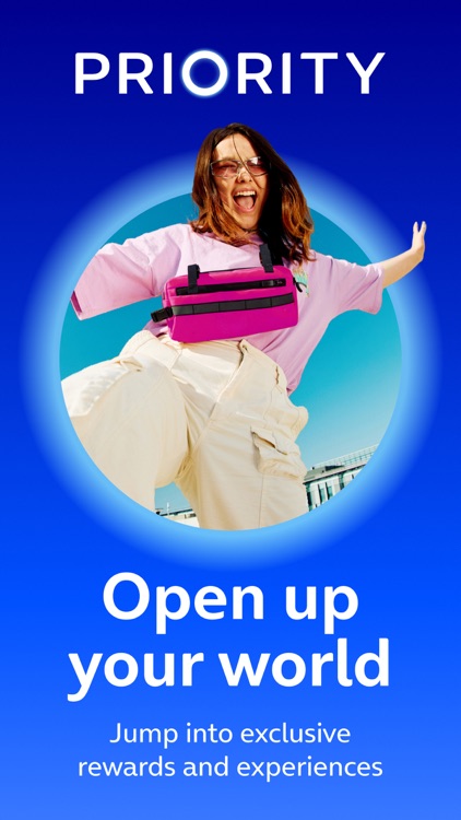 Priority Rewards & Tickets