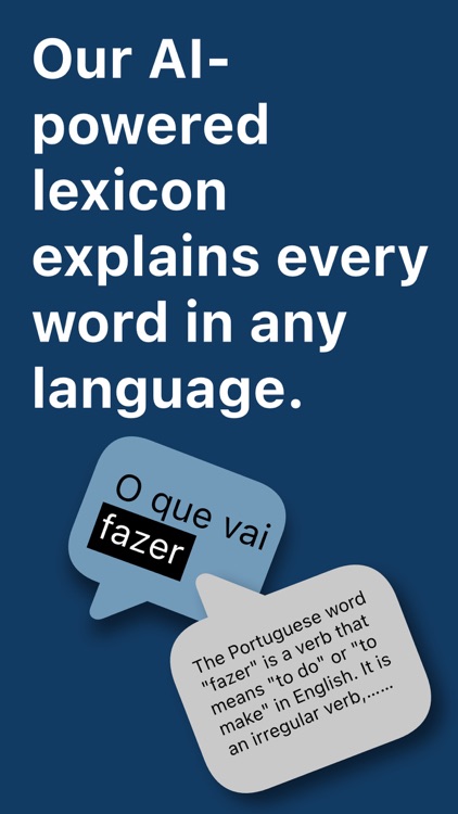 Translate and Chat with AI screenshot-5