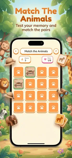 Animal Pals screenshot 3