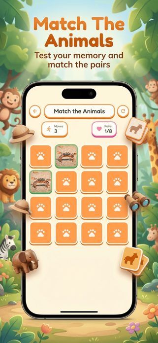 Animal Pals Screenshot 3 of 3