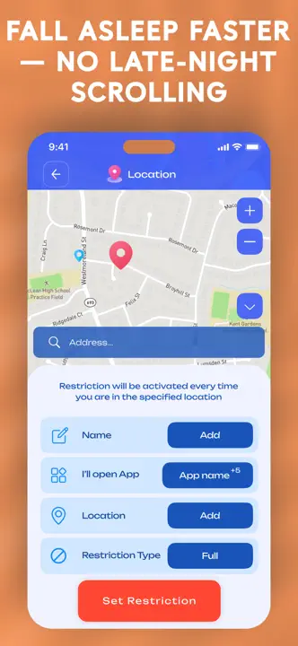 Limit screen time : capture d’écran 8 sur 8