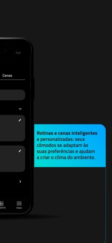 Bicalho Smart House screenshot