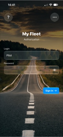 My Fleetio Screenshot 1 of 5