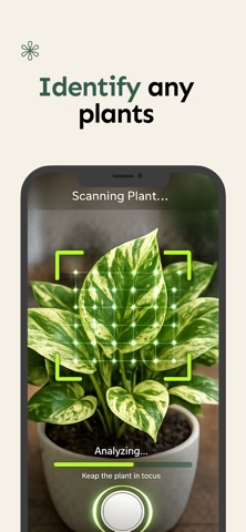 Sprouts: Plant Care & Tracker Screenshot 2 of 7