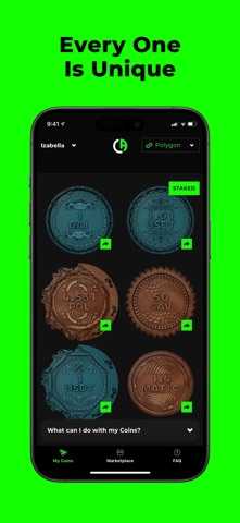 CoinAvatar screenshot