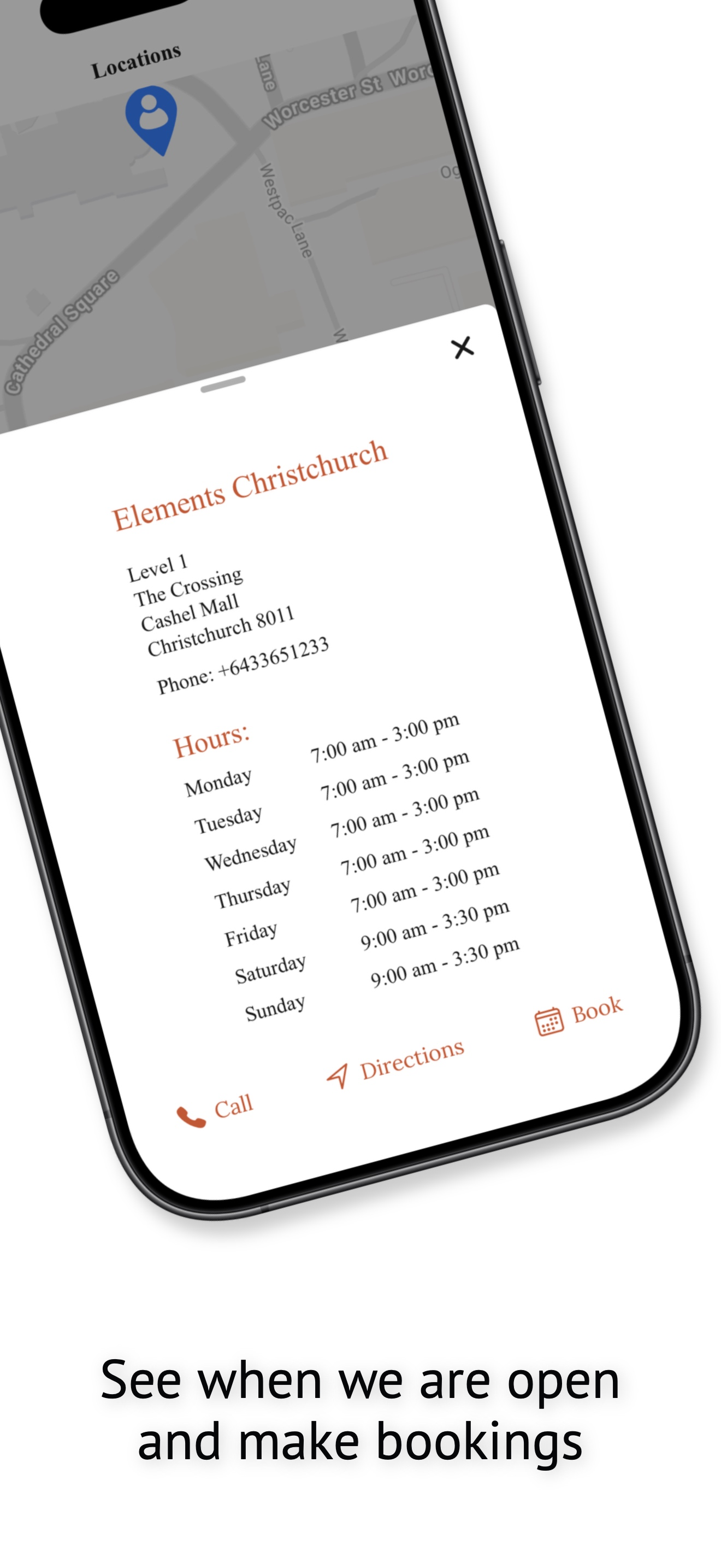 Elements CHCH screenshot 5