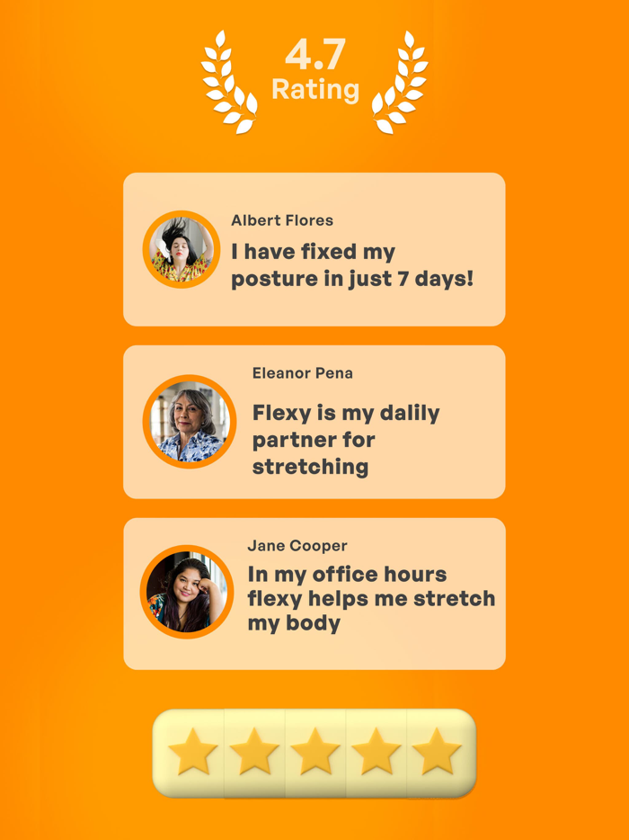 Flexy-Stretching and Flexibility