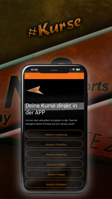 Day Night Sports Screenshot