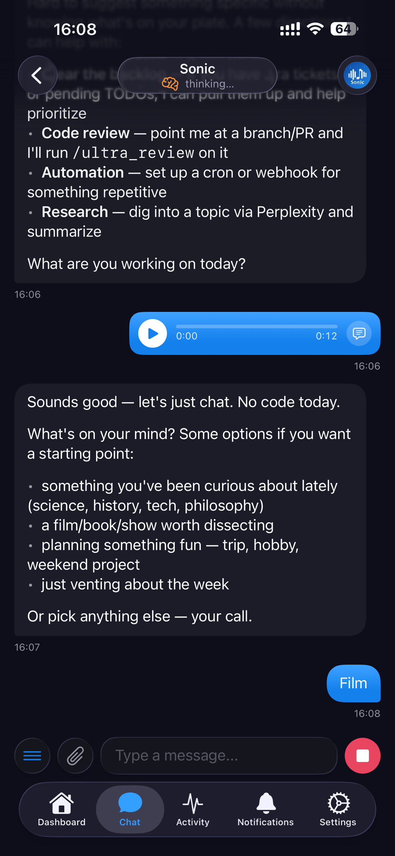 Sygen: AI Assistant