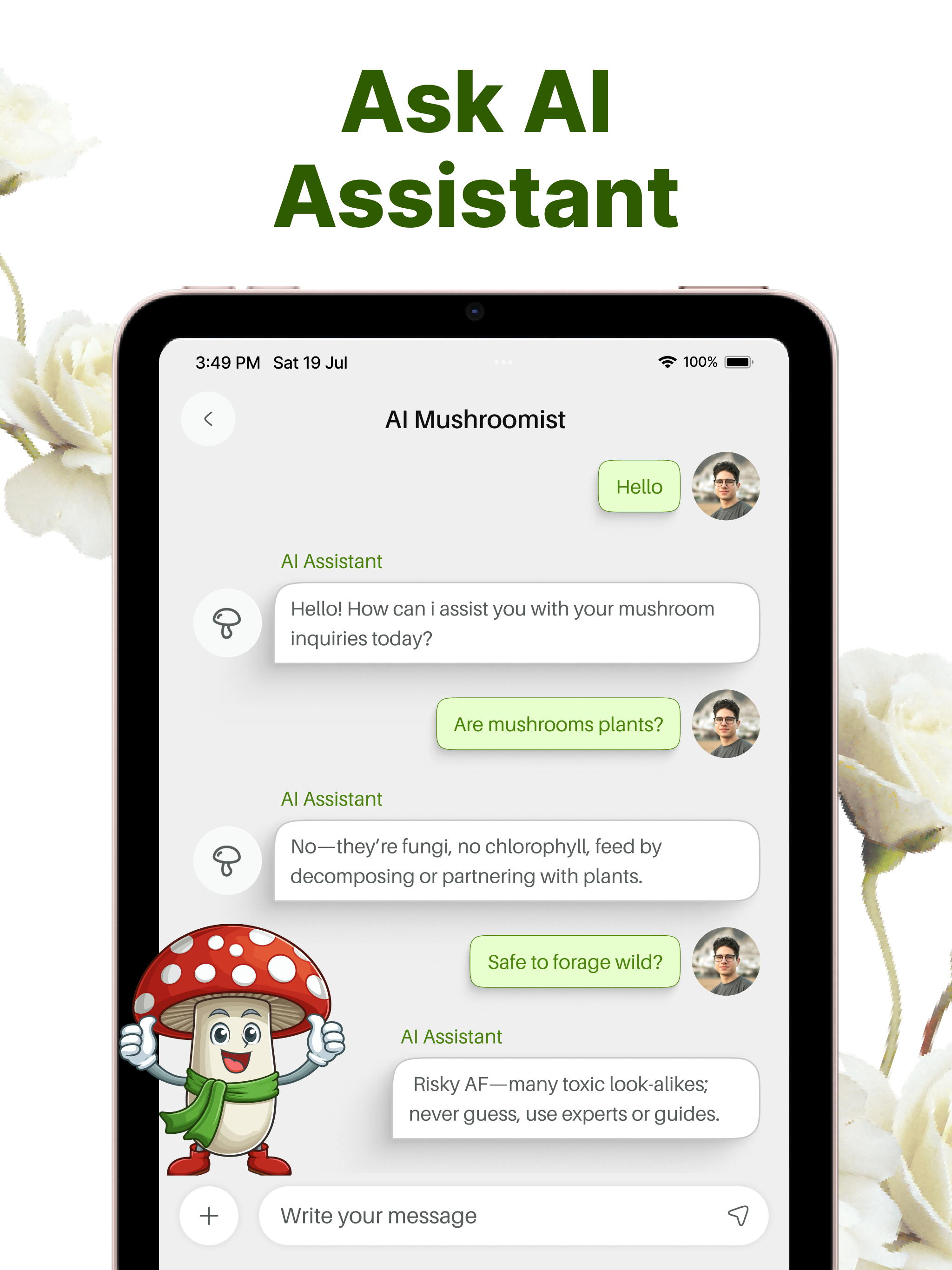 Mushroom Scanner AI: Shroom ID screenshot 10