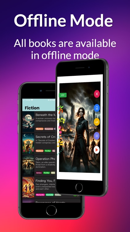 Short Stories: Novels & Books screenshot-5