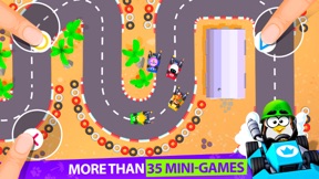 2 3 4 Player Party Mini Games screenshot