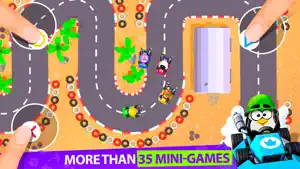 2 3 4 Player Party Mini Games screenshot 5