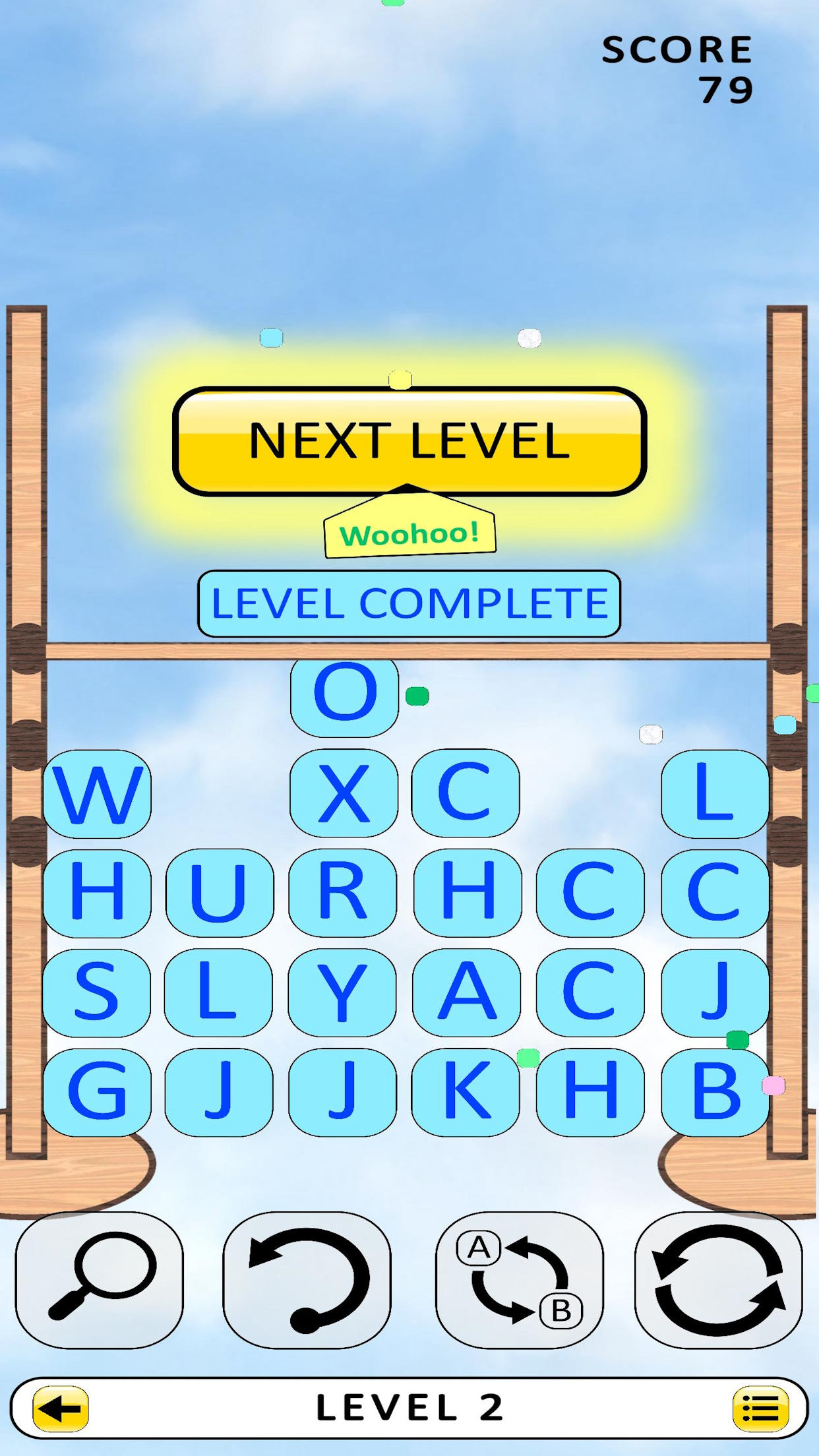 Word Limbo