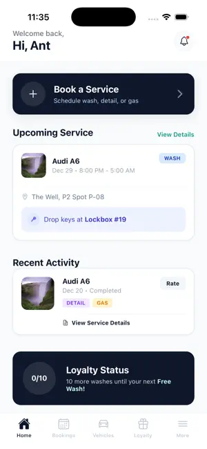 Carvene screenshot 1