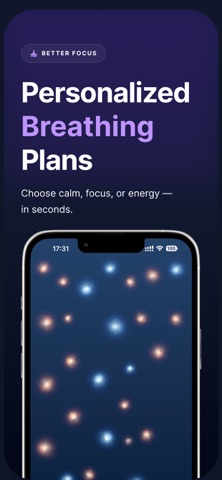 Aira: Breathwork & Sleep Screenshot 2 of 5