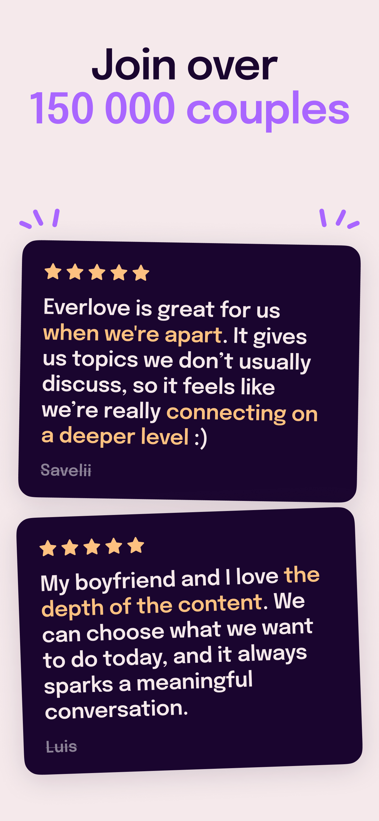 Everlove: Couple App (Nemlys) screenshot 8