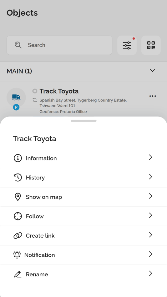 #2. Falcon GPS Trackers (iOS) 由: Octys LLC