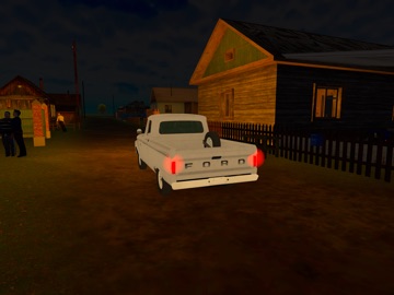 Cars: Rural Life Simulator iPad screenshot