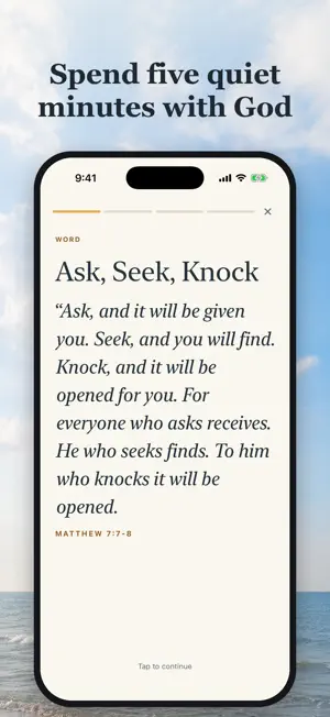 Revive: Daily Bible Devotional screenshot 2