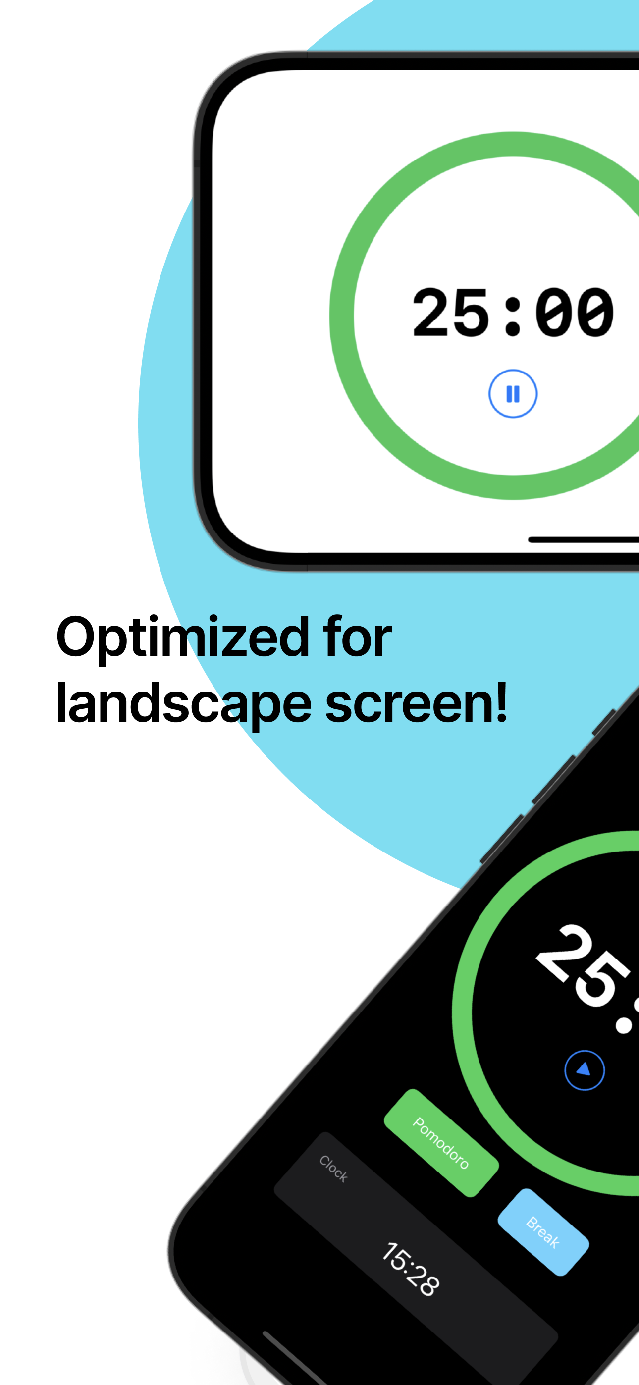 Pomodoro Clock | Focus on work screenshot 5