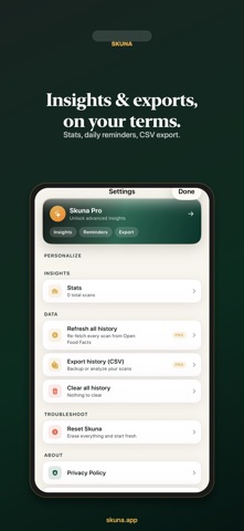 Skuna Screenshot 4 of 5