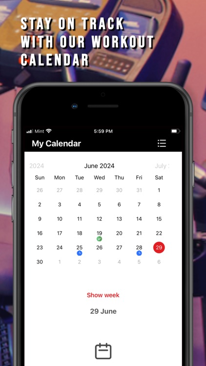 Fitscope At Home & Gym Classes screenshot-7
