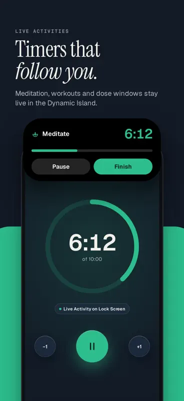 Steady Tally: Habit Tracker screenshot 6 of 9
