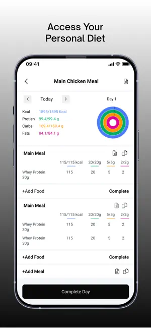 Surge Coaching screenshot 3