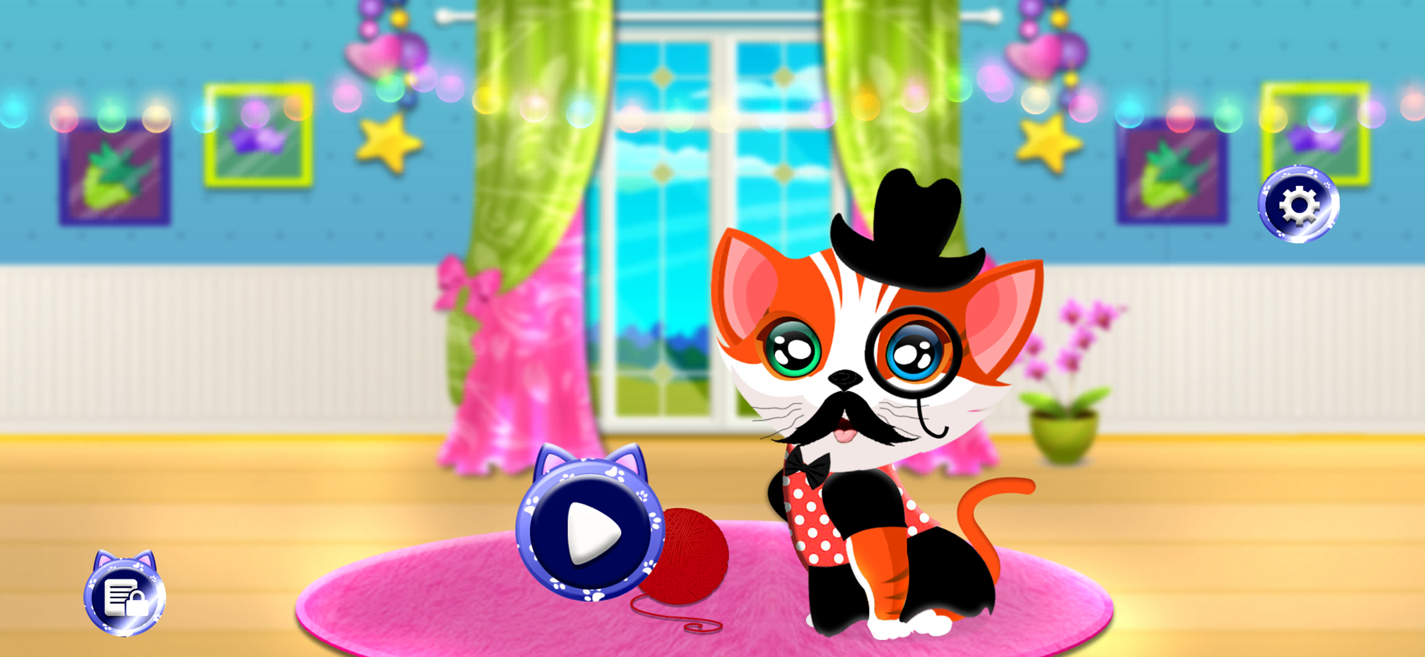 Cat ASMR Meow Catcher Spa Cafe
