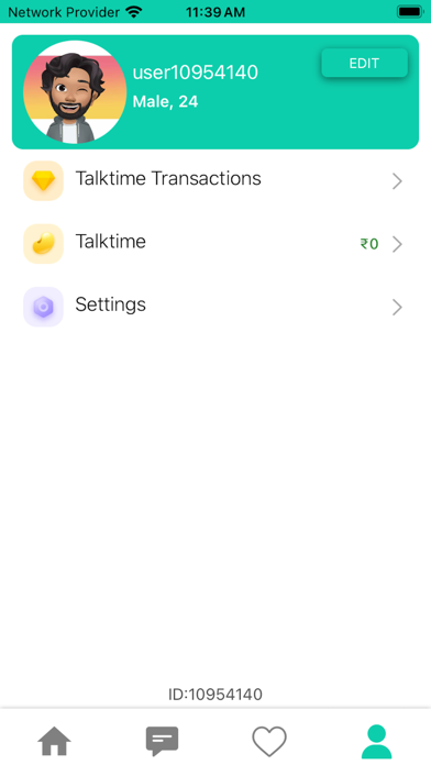 TalkMate Appのおすすめ画像3