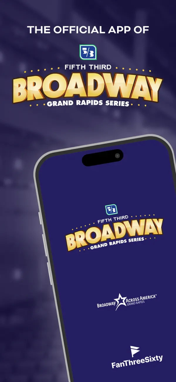 Screenshot #1 pour Broadway Grand Rapids