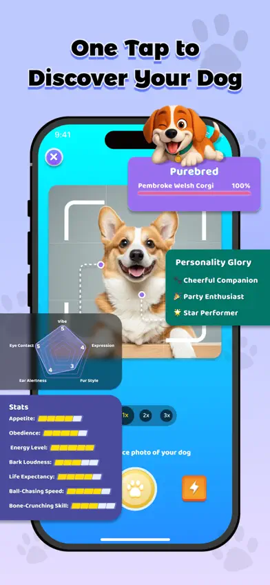 Dog Translator: Games For Pets screenshot 4
