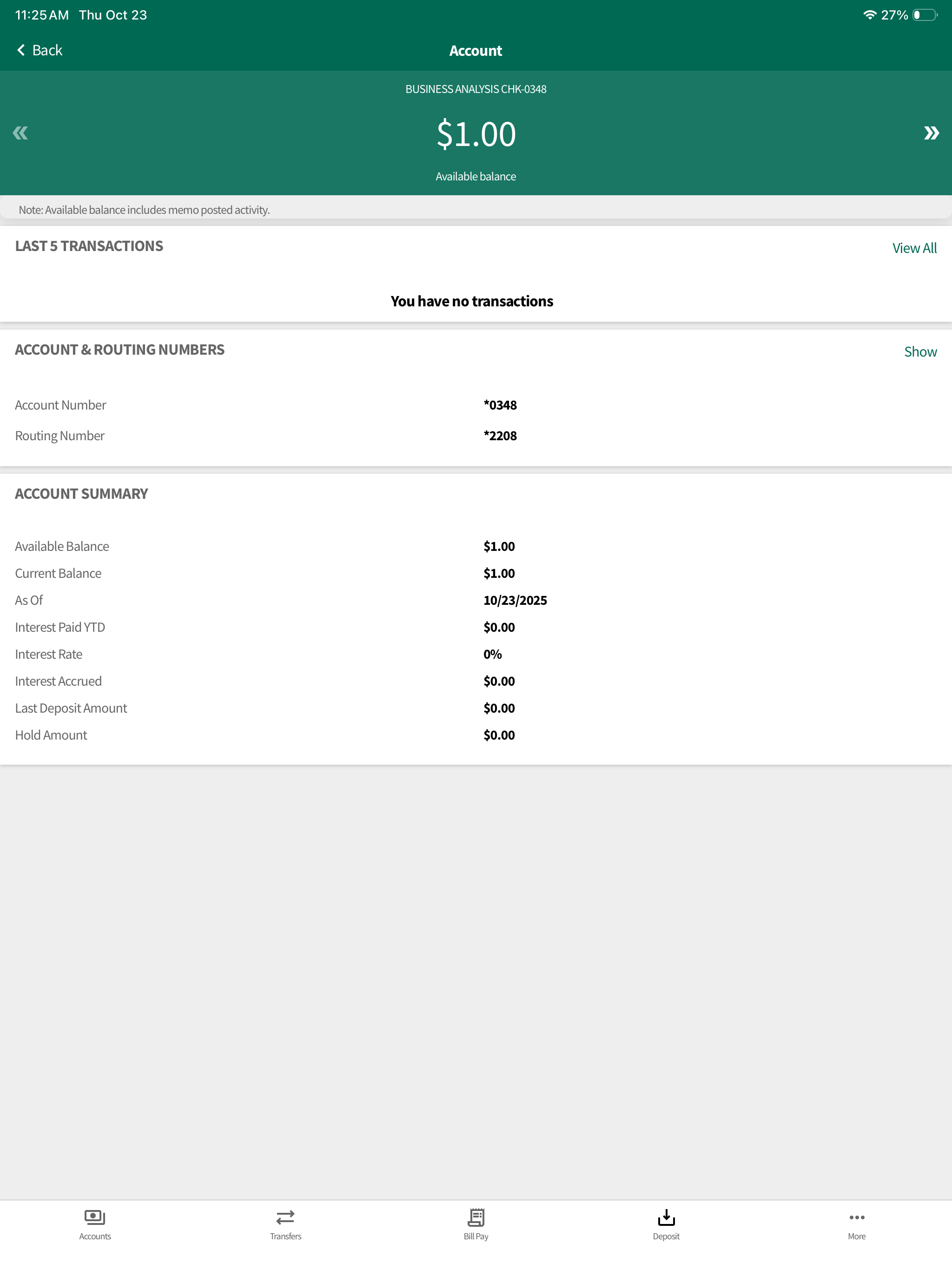 First Community Bank SC Mobile