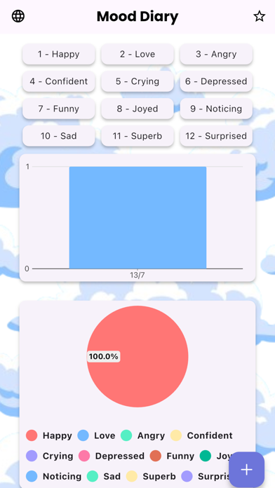 Diario - Writing Journal Screenshot