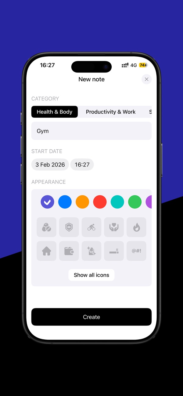 Quitify screenshot 4