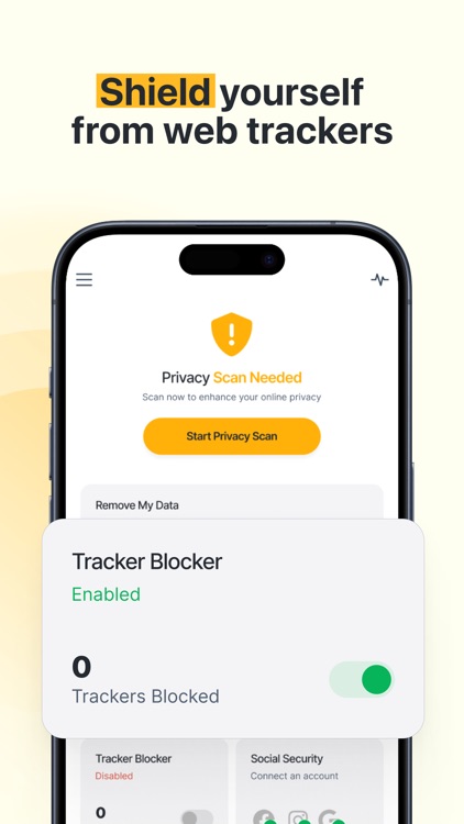 PurePrivacy: Digital Security screenshot-3