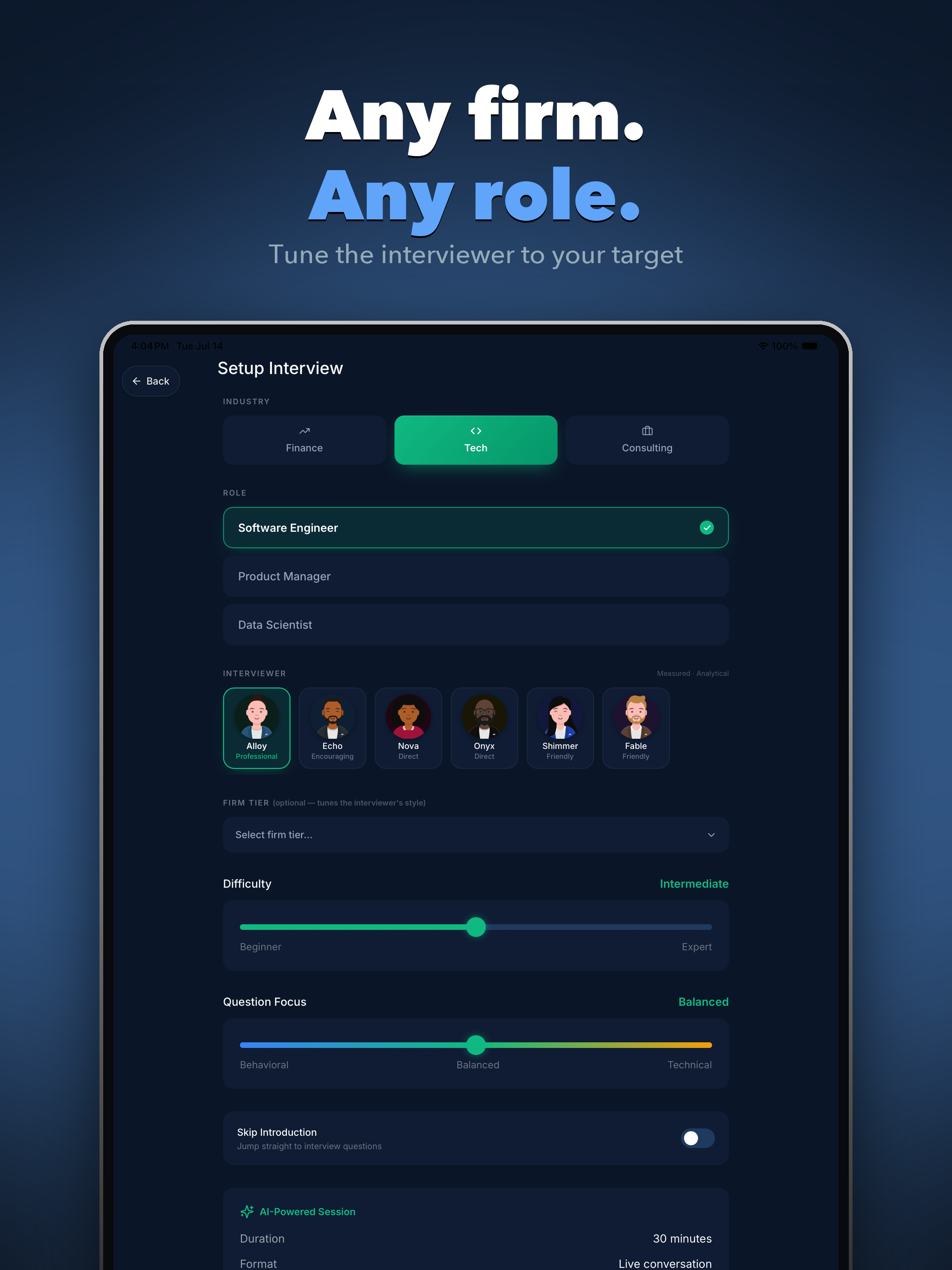 MockMe: Your AI Interviewer screenshot 9