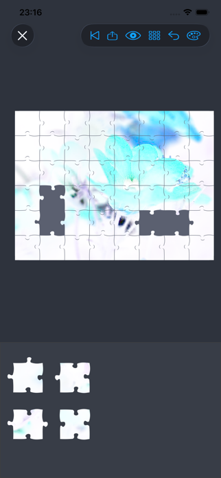 Papis Canvas Puzzles Screenshot 10 of 10