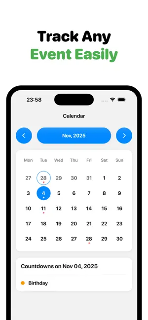 Countdown Widget • Timer screenshot 2