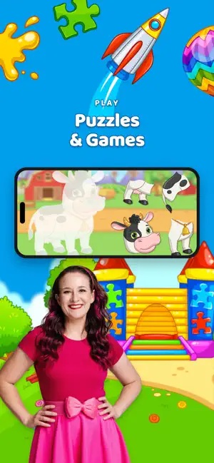 Bounce Patrol: Nursery Rhymes screenshot 4
