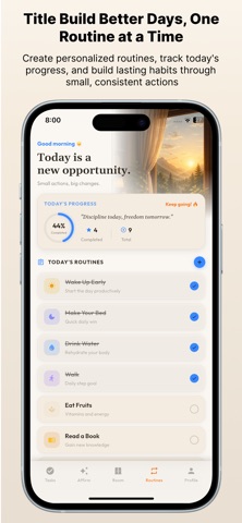 Getzio Focus screenshot