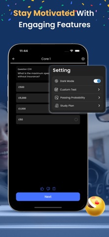 UK Driving Theory Test Prep Screenshot 10 of 10