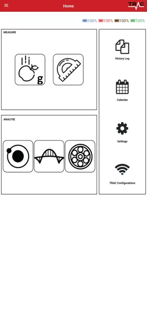 TRAC by Terex screenshot 1
